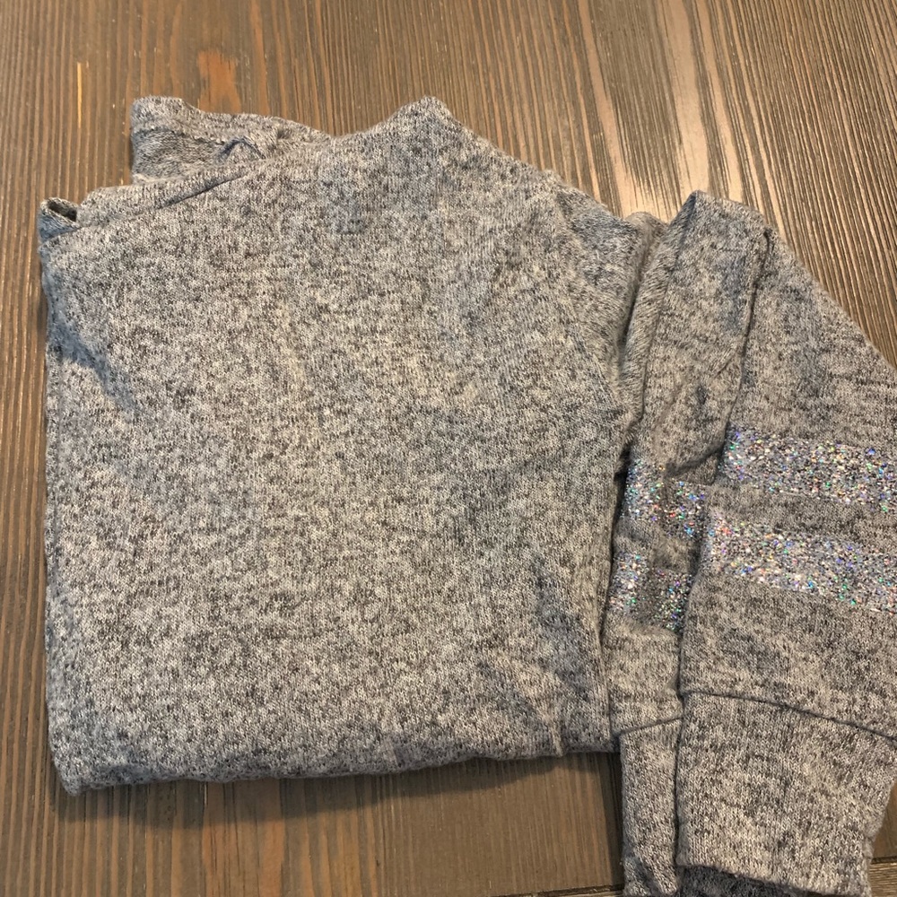 Justice brand size 6 hoodie